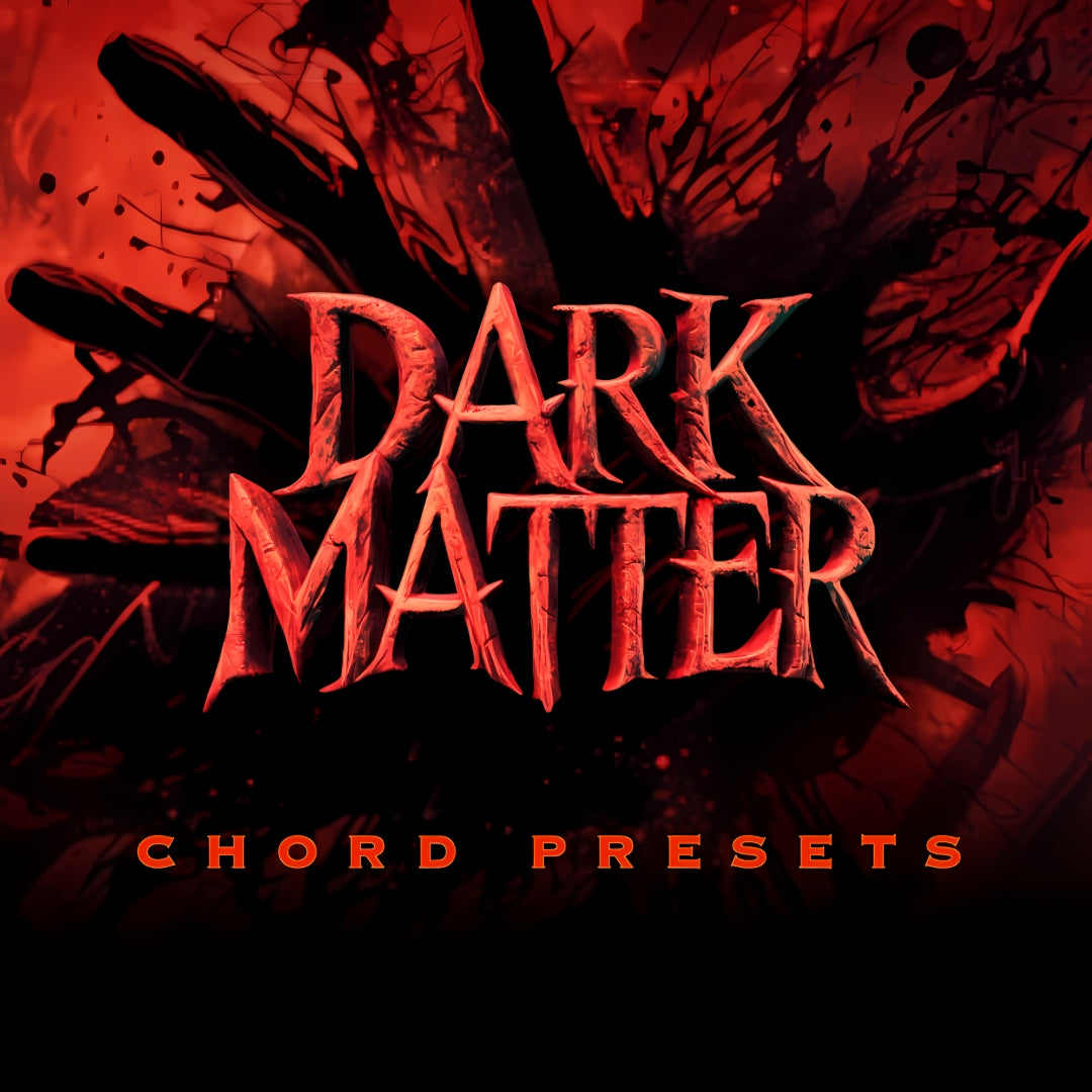 Dark Matter MIDI & Chord Preset Pack