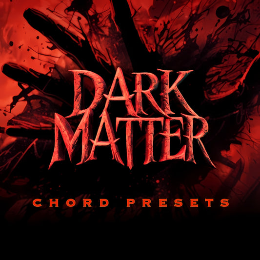 Dark Matter MIDI & Chord Preset Pack