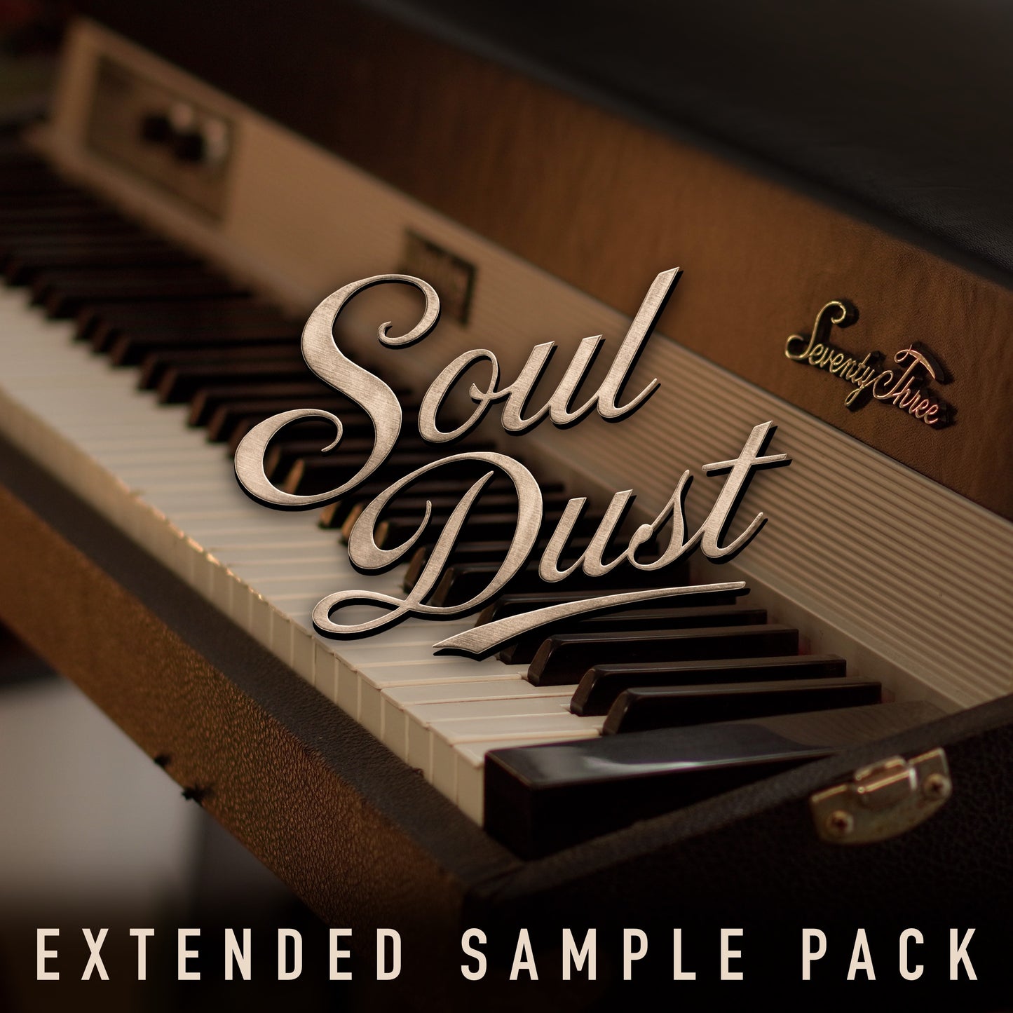 Soul Dust: Rhodes 73 Extended Sample Pack